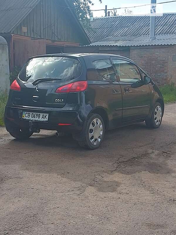 Mitsubishi Colt (2008)
