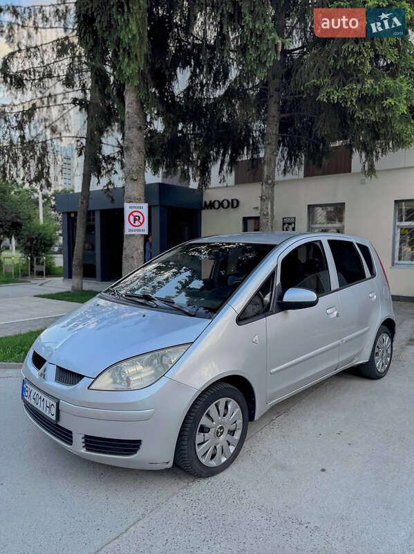 Mitsubishi Colt (2007)