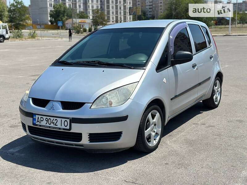 Mitsubishi Colt (2007)