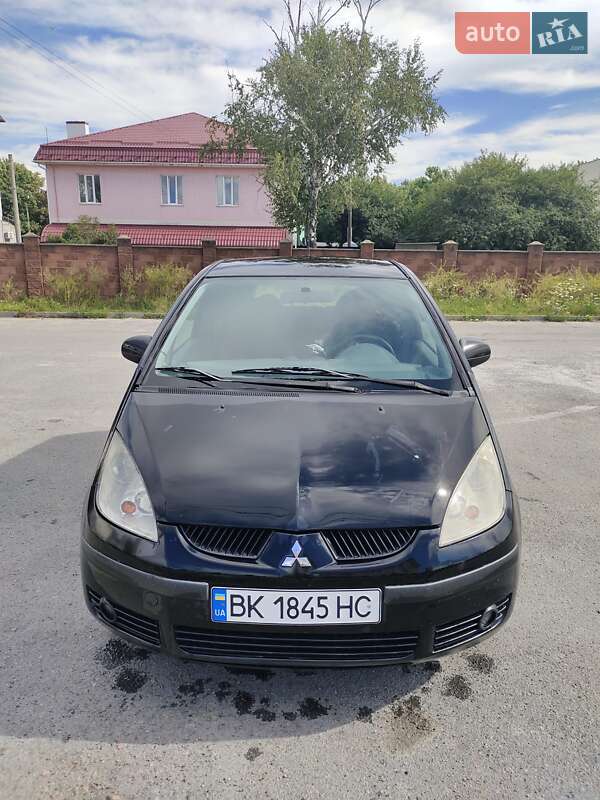 Mitsubishi Colt (2007)