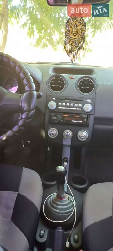 Mitsubishi Colt (2007)