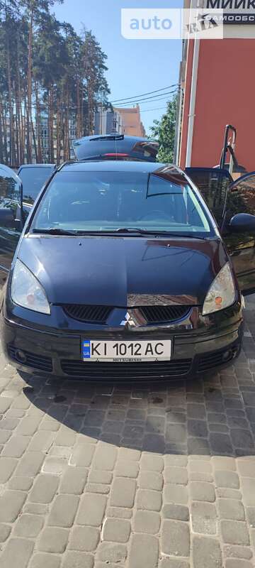 Mitsubishi Colt (2008)