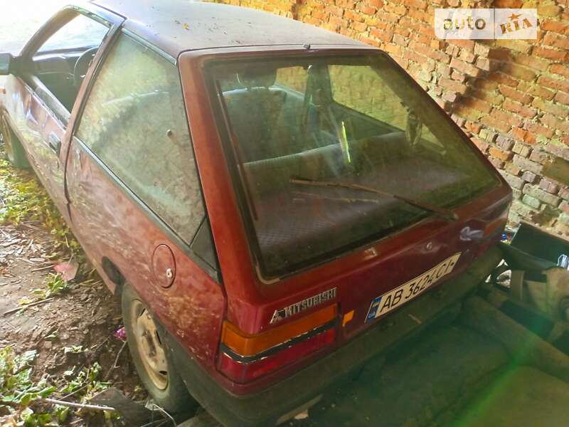 Mitsubishi Colt (1988)