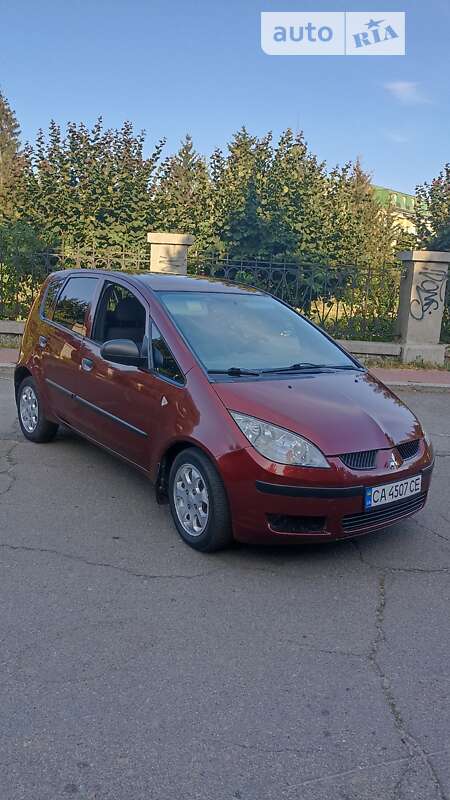 Mitsubishi Colt (2006)