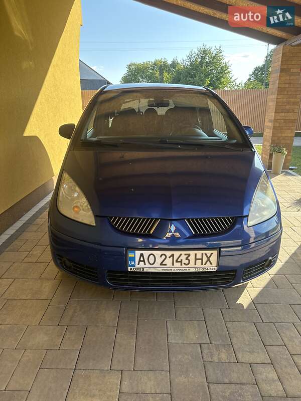 Mitsubishi Colt (2006)