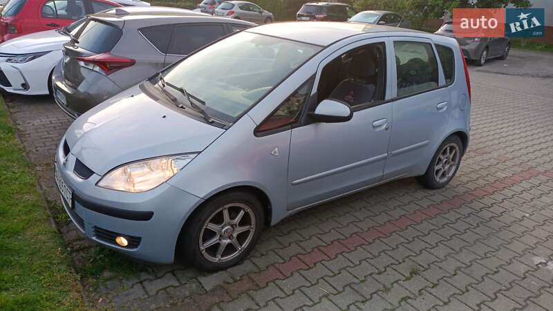 Mitsubishi Colt (2007)
