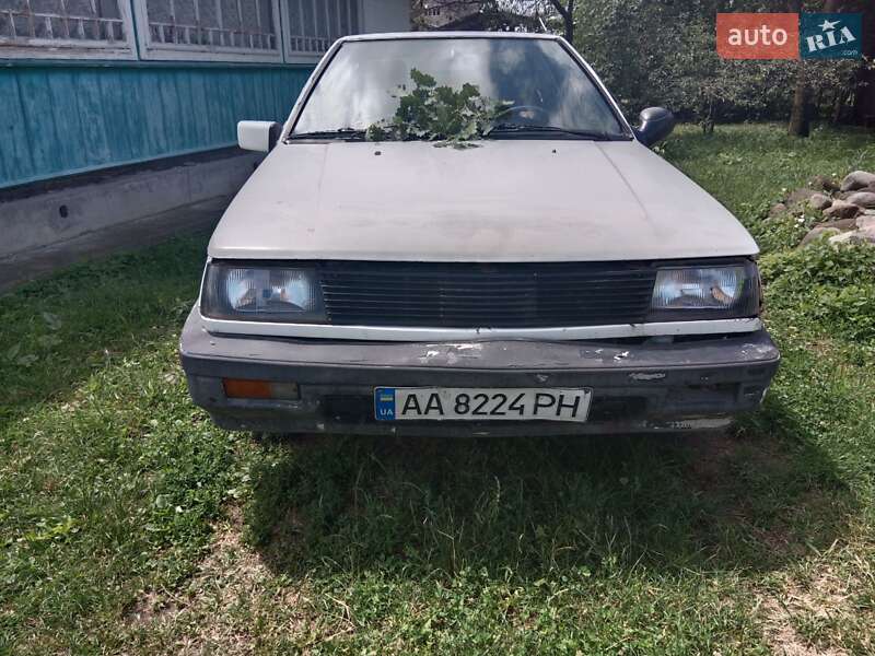 Mitsubishi Colt (1986)