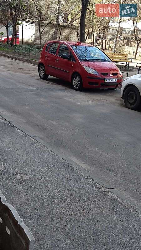 Mitsubishi Colt (2007)