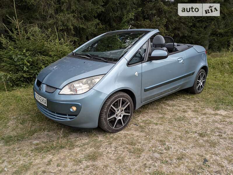 Mitsubishi Colt (2006)