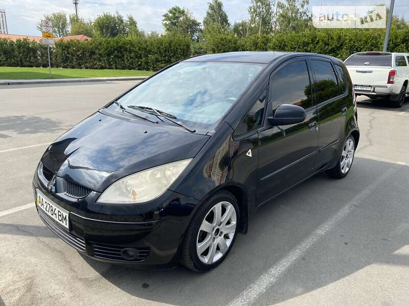 Mitsubishi Colt (2007)