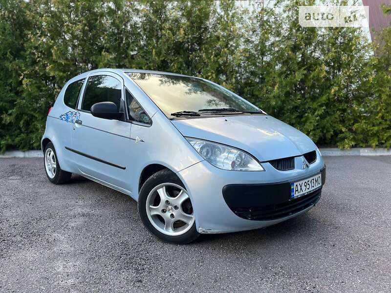 Mitsubishi Colt (2006)
