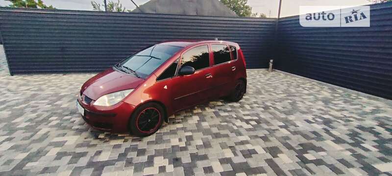 Mitsubishi Colt (2006)