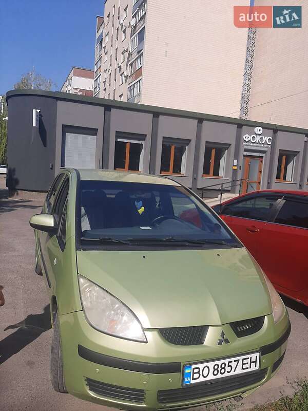 Mitsubishi Colt (2005)