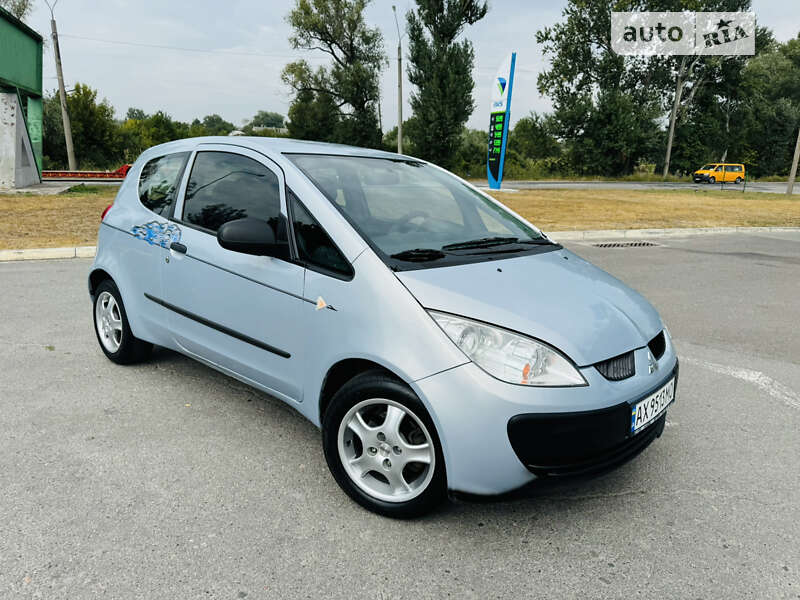 Mitsubishi Colt (2006)