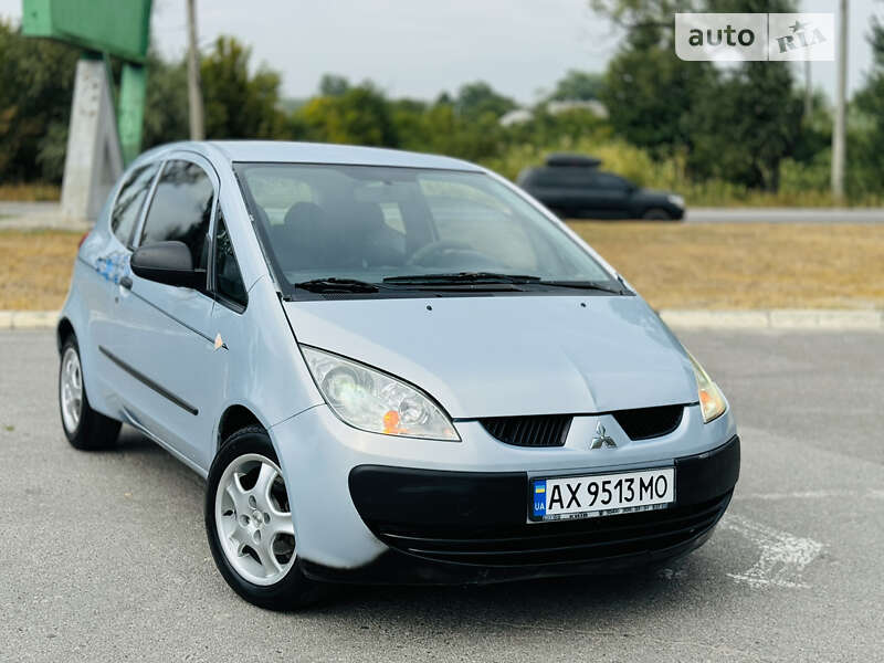 Mitsubishi Colt (2006)