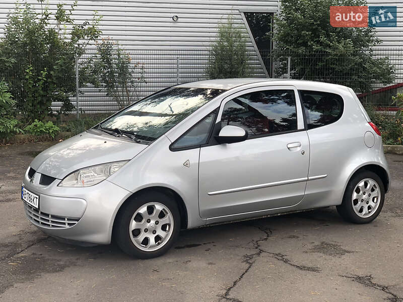 Mitsubishi Colt (2005)