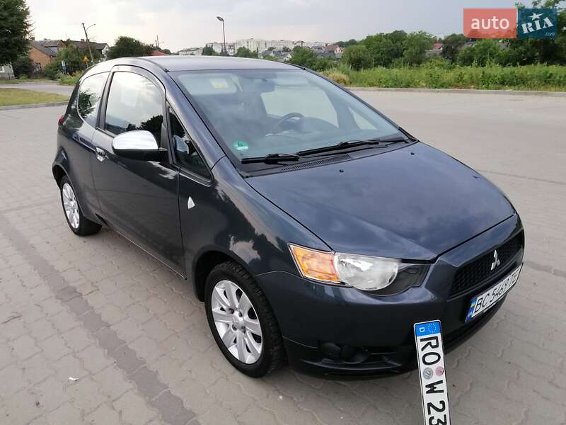Mitsubishi Colt (2008)