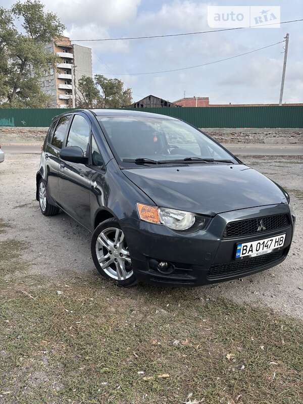Mitsubishi Colt (2008)