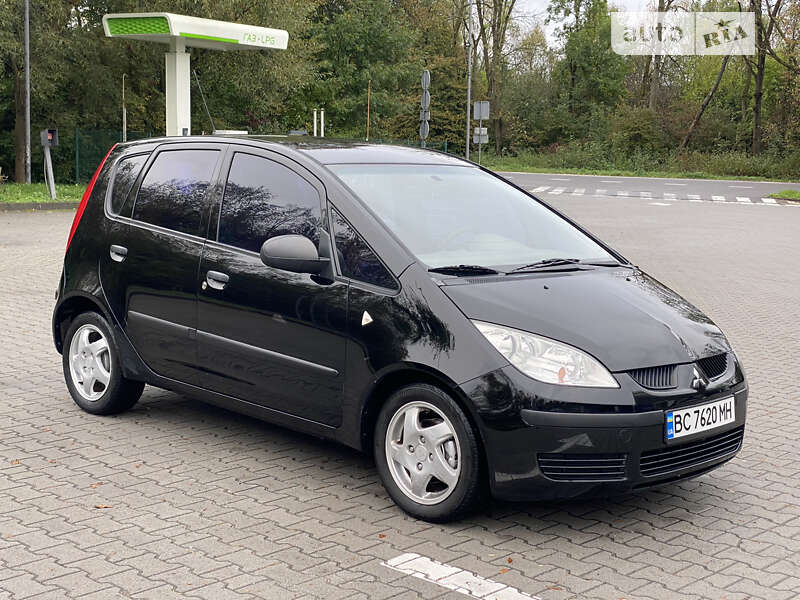 Mitsubishi Colt (2007)