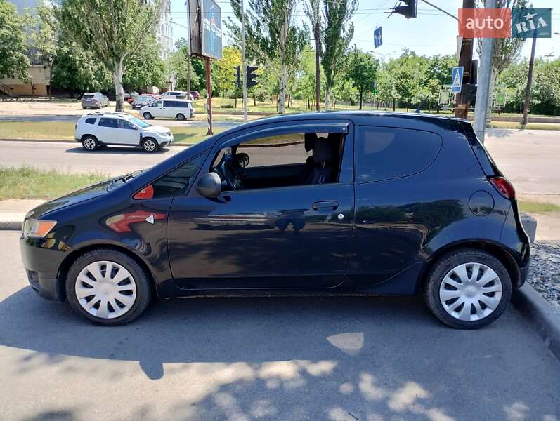 Mitsubishi Colt (2009)