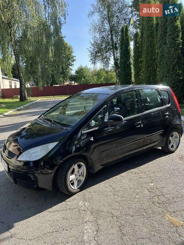 Mitsubishi Colt (2005)
