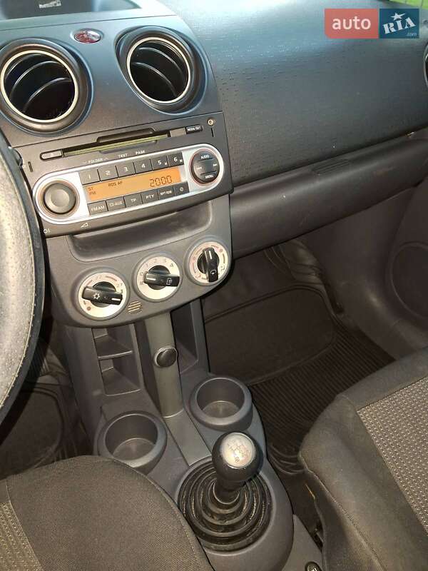 Mitsubishi Colt (2009)