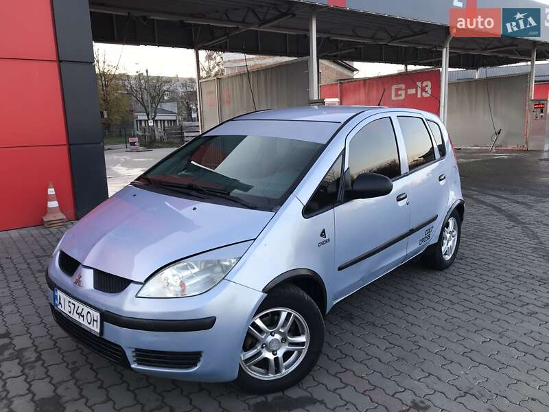 Mitsubishi Colt (2005)
