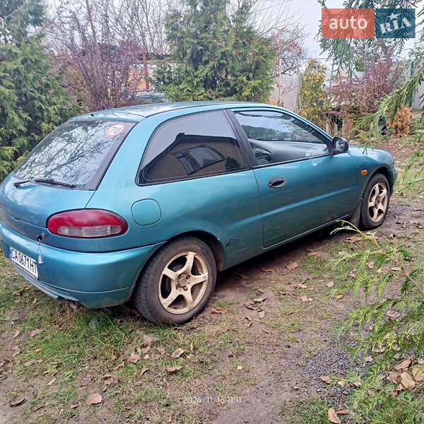 Mitsubishi Colt (1994)