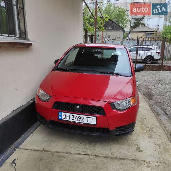 Mitsubishi Colt (2011)