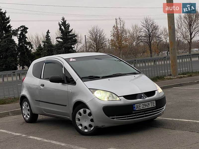 Mitsubishi Colt (2006)