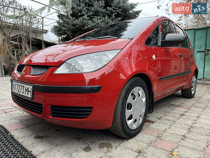 Mitsubishi Colt (2007)