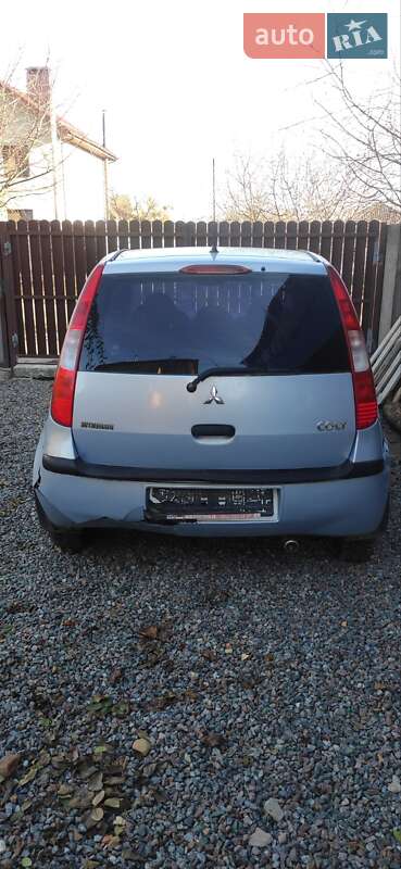 Mitsubishi Colt (2008)