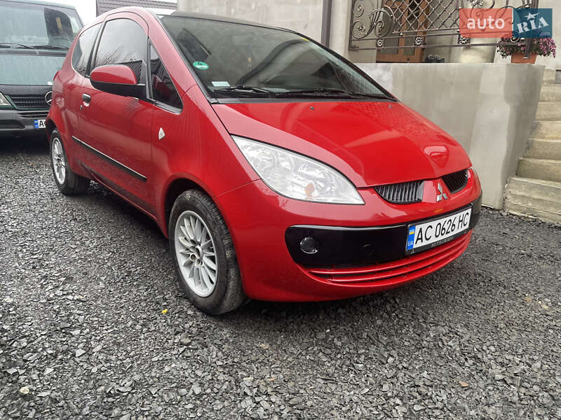 Mitsubishi Colt (2005)
