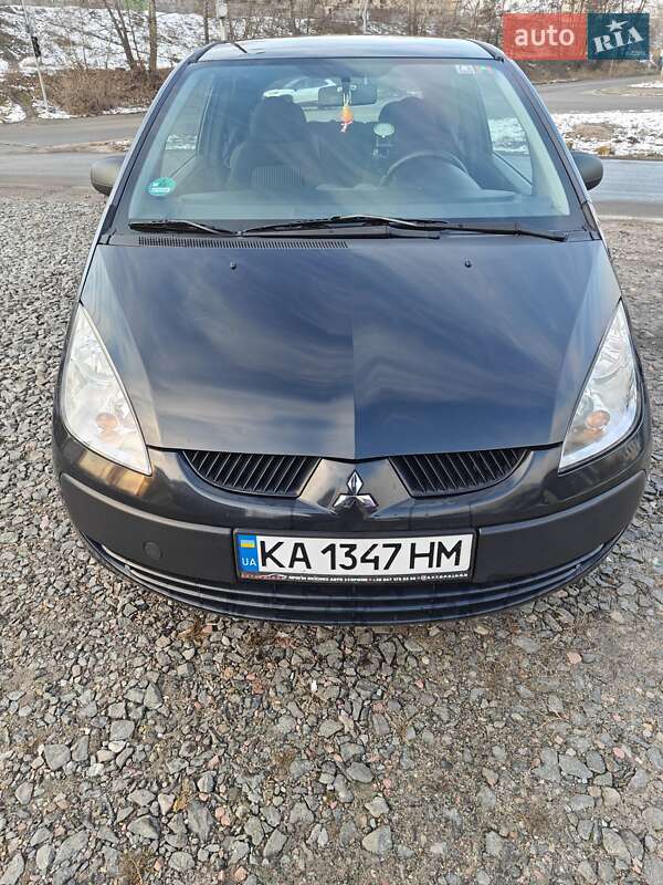 Mitsubishi Colt (2007)