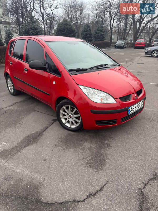 Mitsubishi Colt (2007)