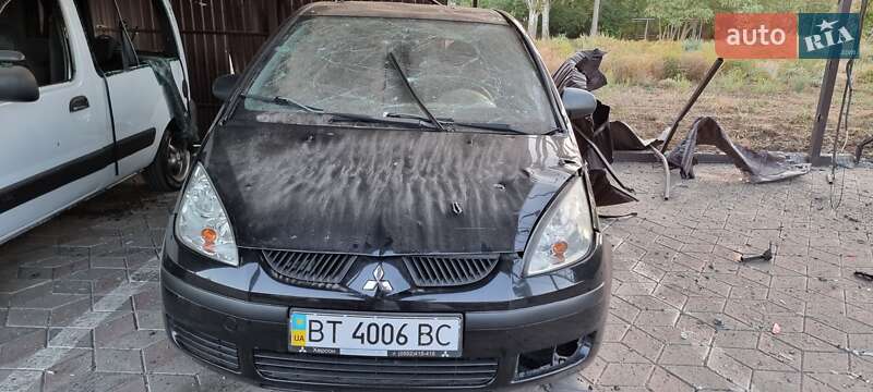 Mitsubishi Colt (2007)
