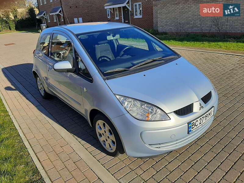 Mitsubishi Colt (2007)