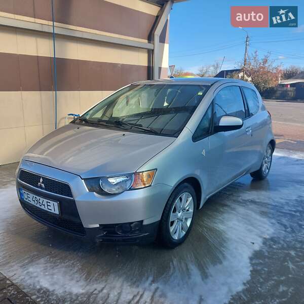 Mitsubishi Colt (2011)