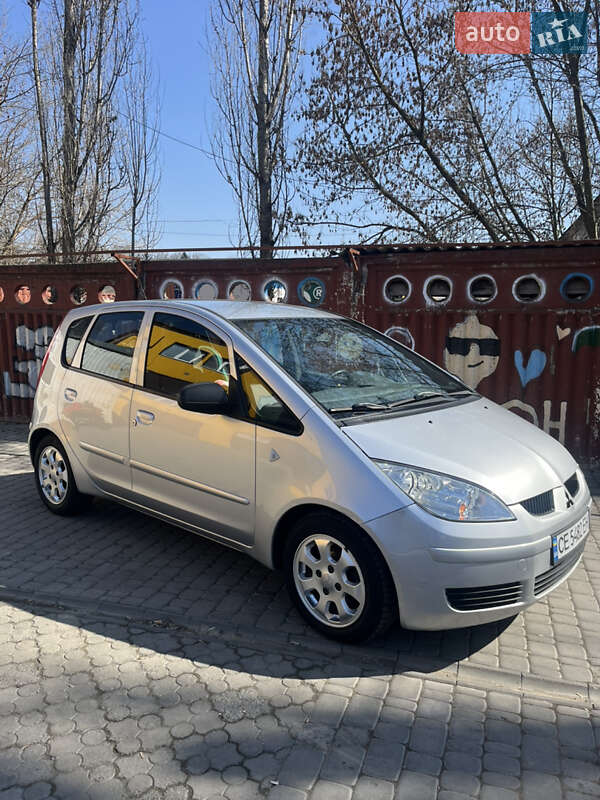 Mitsubishi Colt (2006)