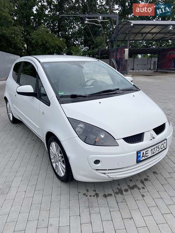 Mitsubishi Colt (2007)
