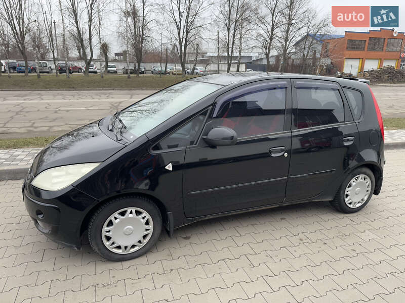Mitsubishi Colt (2006)
