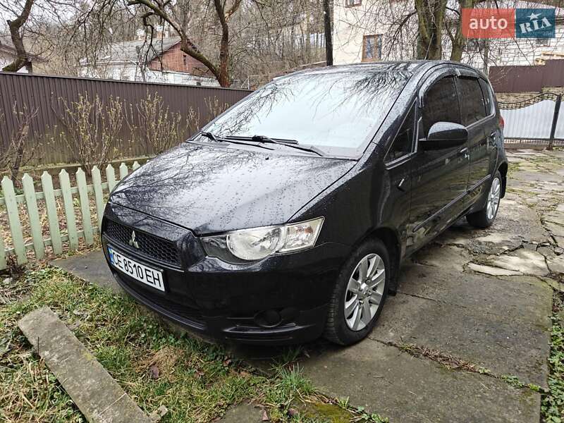 Mitsubishi Colt (2009)