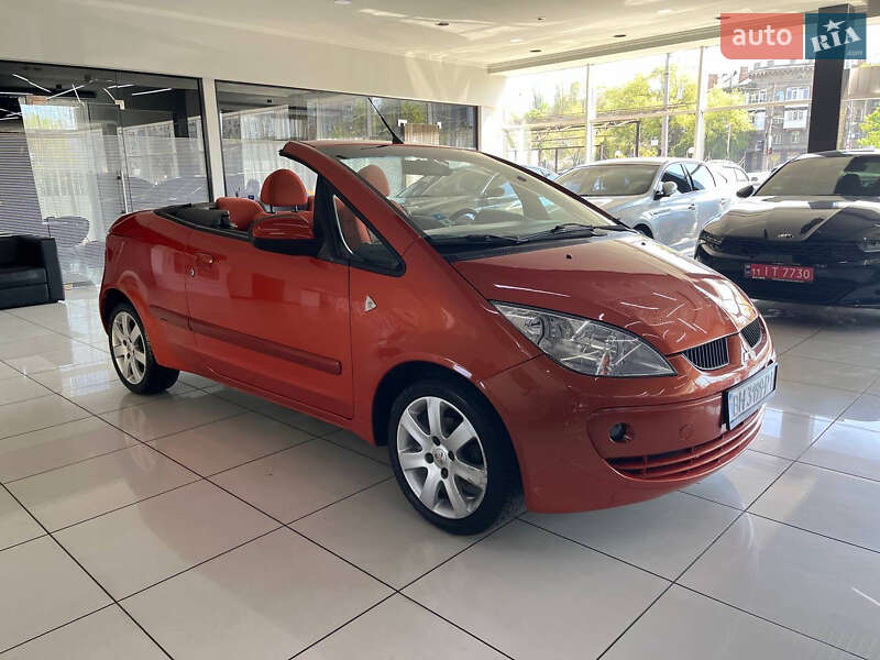 Mitsubishi Colt (2006)