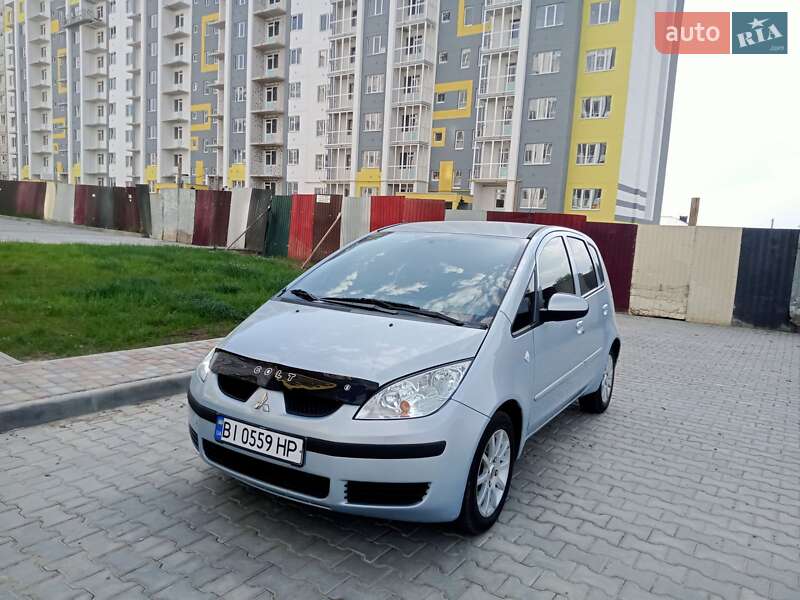 Mitsubishi Colt (2008)