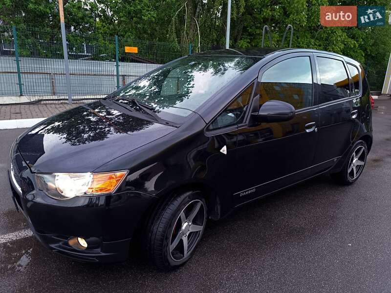 Mitsubishi Colt (2011)
