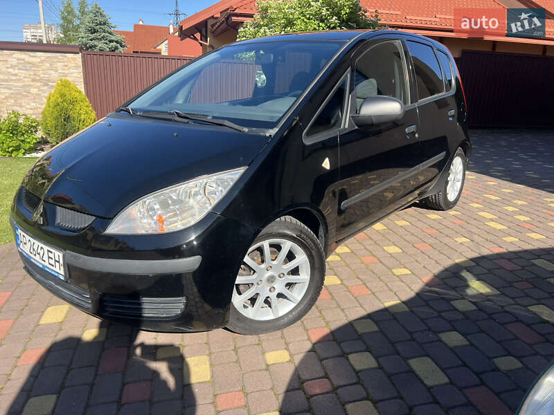 Mitsubishi Colt (2006)
