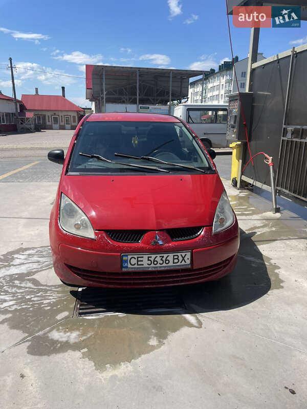 Mitsubishi Colt (2006)