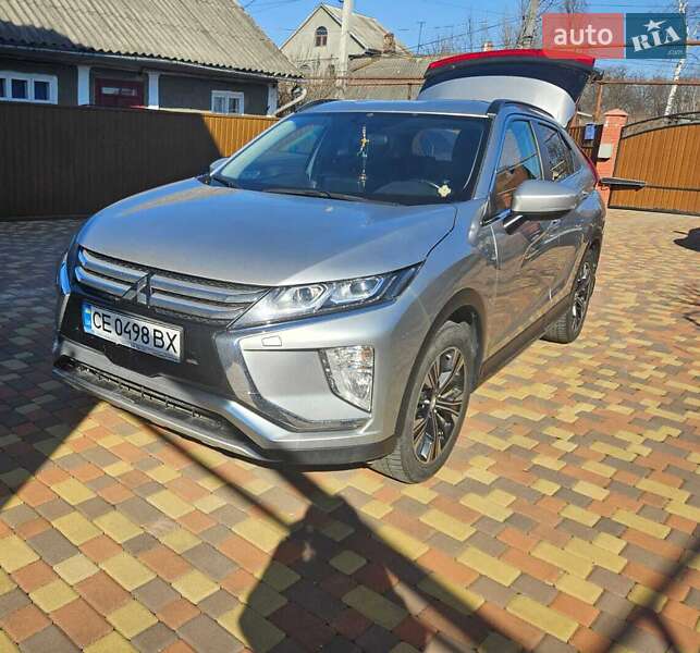 Mitsubishi Eclipse cross (2018)