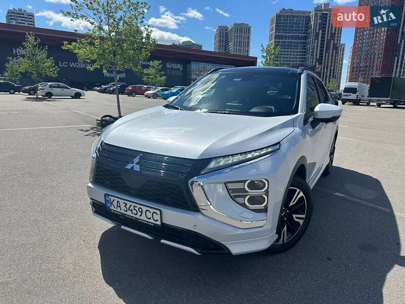 Mitsubishi Eclipse cross (2021)