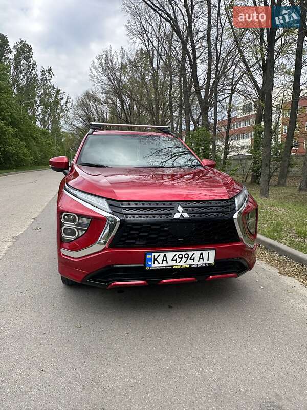 Mitsubishi Eclipse cross (2021)